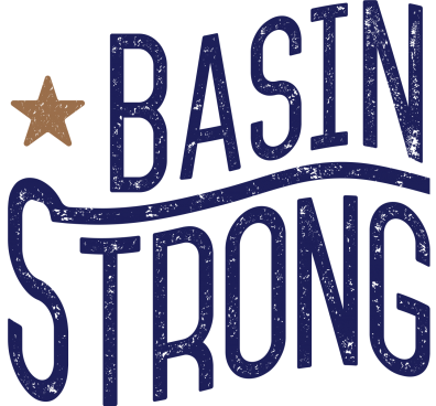Basin Strong Logo
